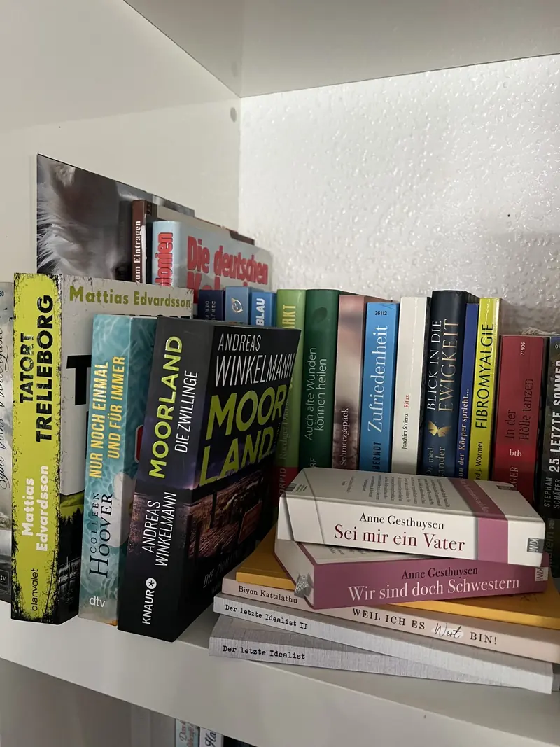 Bücherstapel